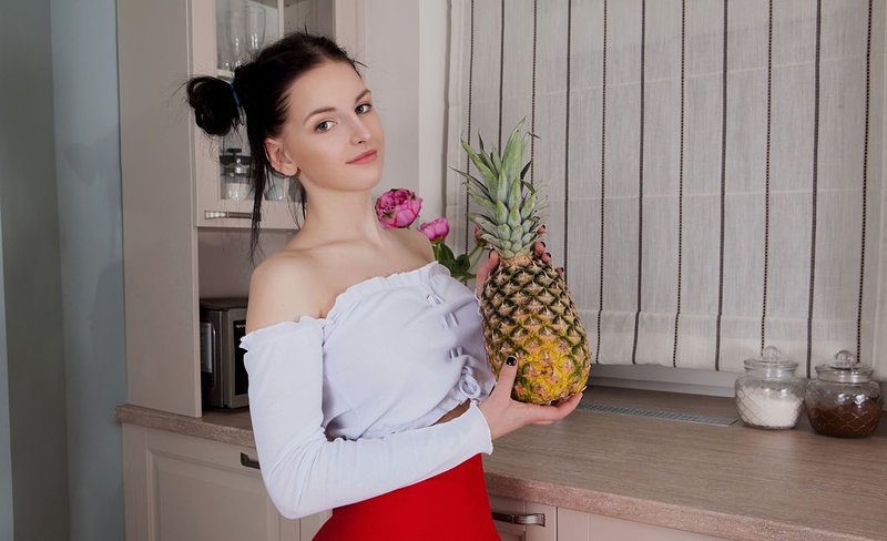 Ева, 22 года, 5 размер груди